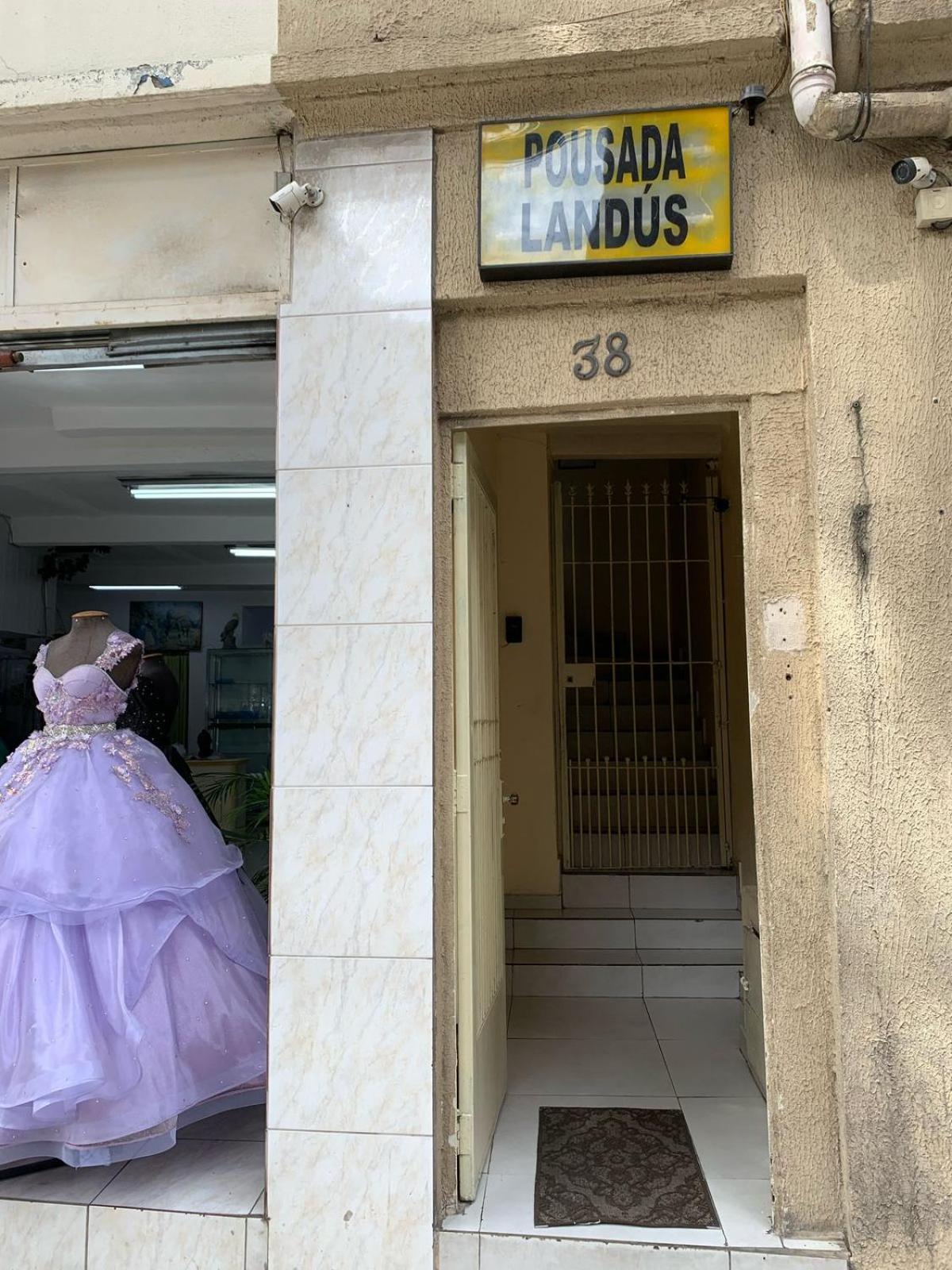 Pousada Landus 圣保罗 外观 照片